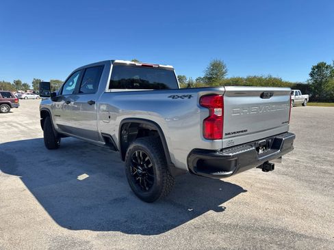New 2026 Chevrolet Silverado 2500 Custom w/ Custom Value Package image 5