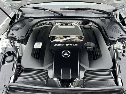 Used 2023 Mercedes-Benz SL 55 AMG 4MATIC image 27