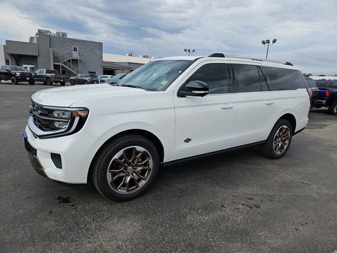 New 2026 Ford Expedition Max King Ranch AWD/4WD image 5