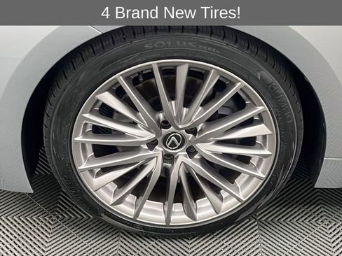 Certified 2023 Lexus IS 300 w/ Premium Package RWD image 23