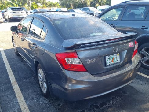 Used 2012 Honda Civic EX-L image 8