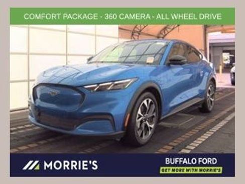 Used 2025 Ford Mustang Mach-E Select w/ Comfort Package Lite AWD/4WD image 1