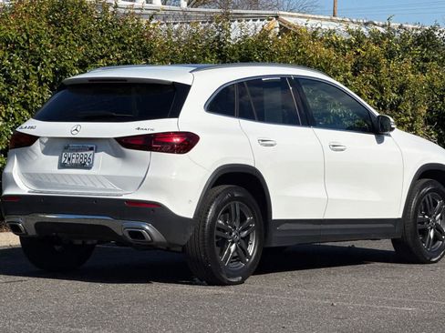 Certified 2026 Mercedes-Benz GLA 250 4MATIC image 3