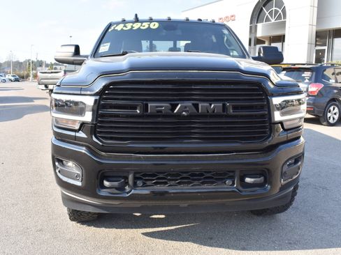Used 2022 RAM 2500 Laramie w/ Night Edition image 4