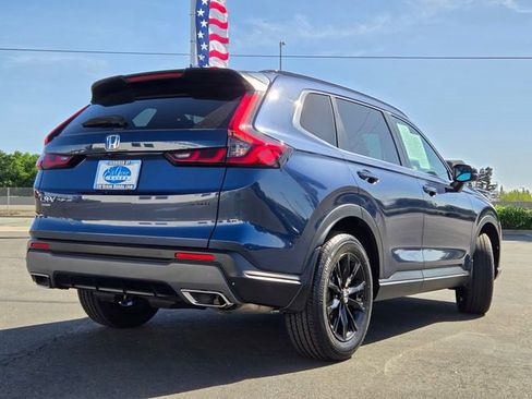 Used 2025 Honda CR-V Sport-L image 4