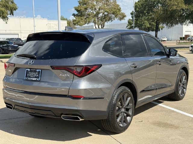 Used 2025 Acura MDX A-Spec AWD/4WD image 4