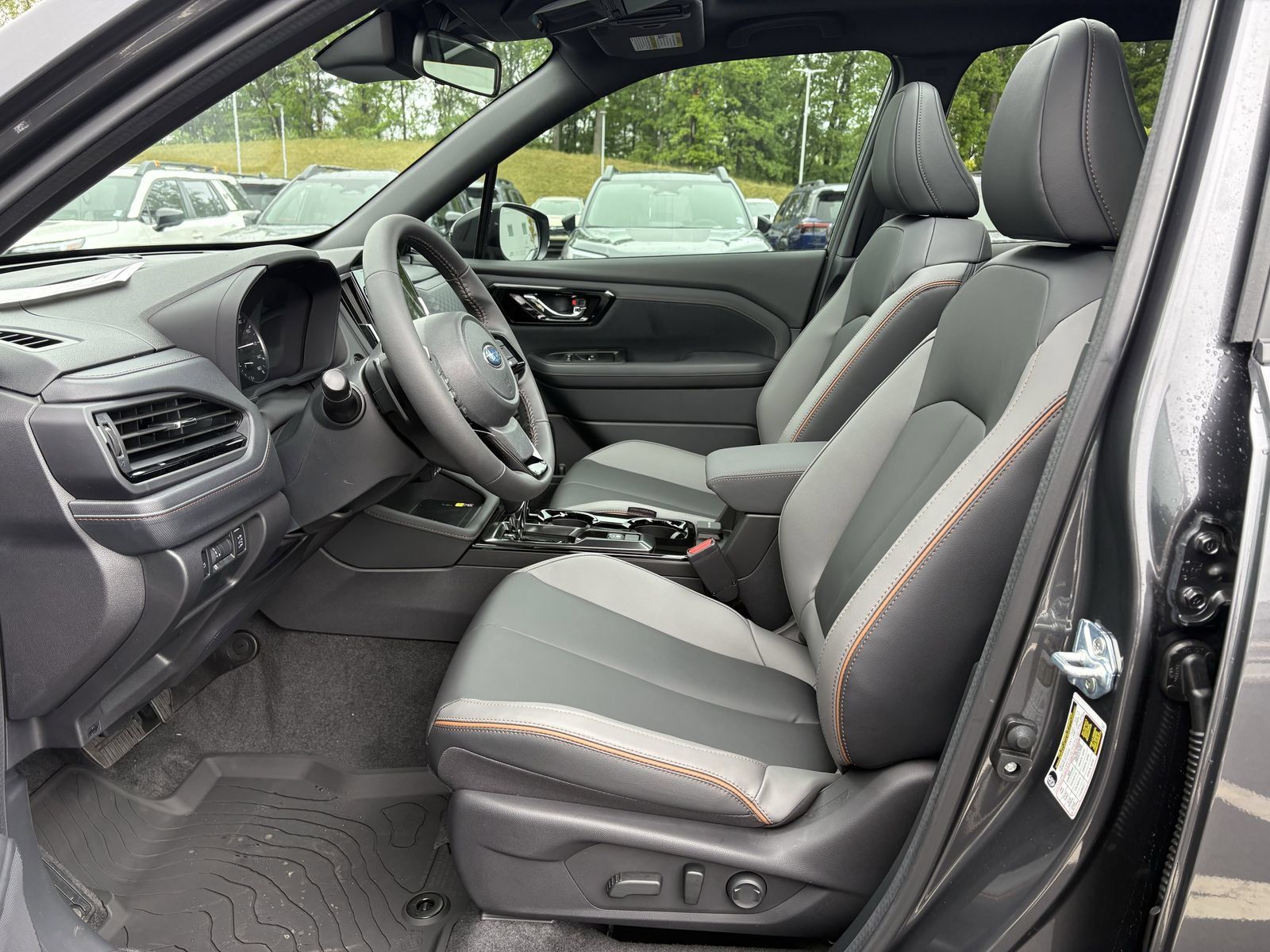 New 2026 Subaru Forester Sport w/ Onyx Edition AWD/4WD image 26