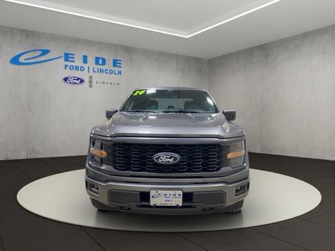Used 2024 Ford F150 STX AWD/4WD image 6
