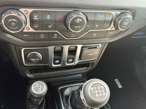 New 2026 Jeep Wrangler Sport AWD/4WD image 20