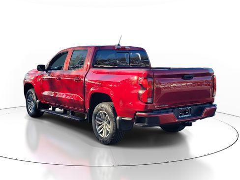Used 2026 Chevrolet Colorado LT w/ LT Convenience Package image 4