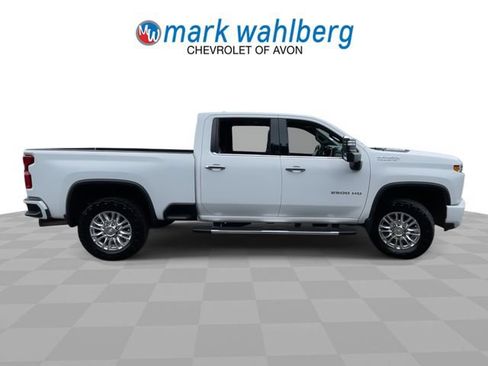 Certified 2022 Chevrolet Silverado 2500 High Country AWD/4WD image 9