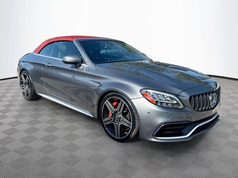 Used 2019 Mercedes-Benz C 63 AMG S image 4