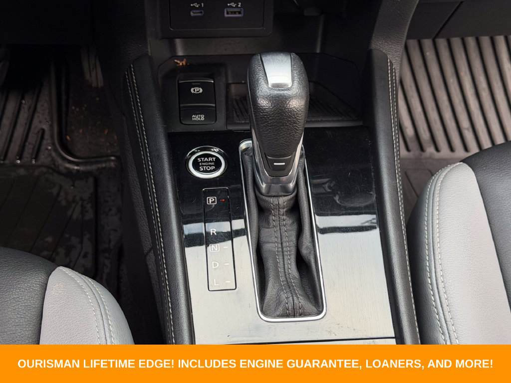 Used 2021 Nissan Kicks SR w/ SR Premium Package FWD image 15