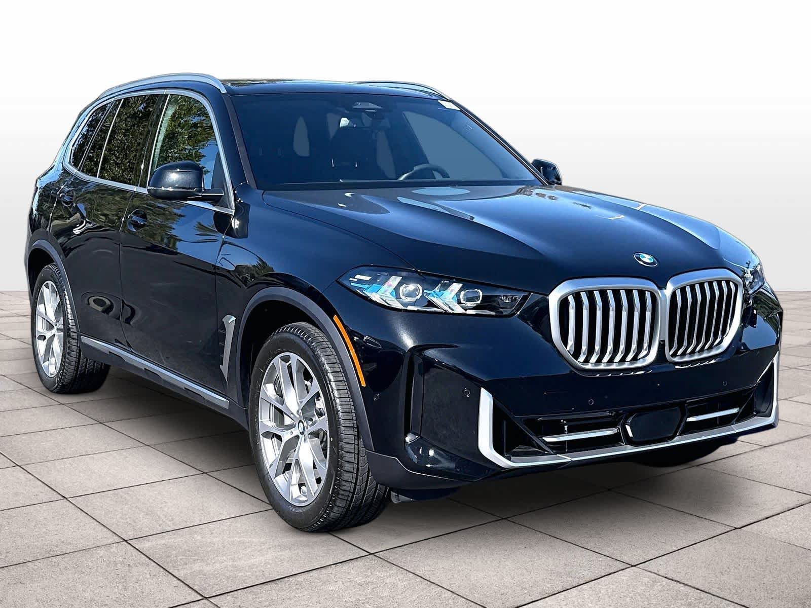 Used 2026 BMW X5 xDrive40i AWD/4WD image 3