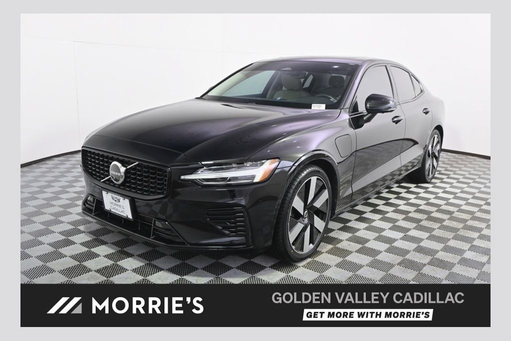 Used 2023 Volvo S60 T8 Plus w/ Climate Package AWD/4WD image 1