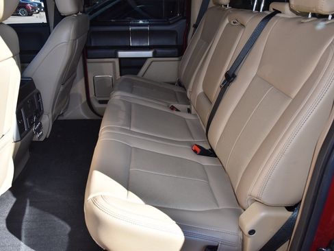 Used 2021 Ford F350 Lariat w/ Lariat Ultimate Package image 10