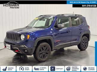 Used 2018 Jeep Renegade Trailhawk w/ Cold Weather Group II video 1