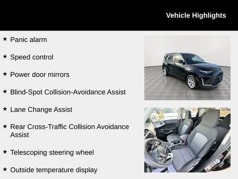 Certified 2023 Kia Soul LX w/ LX Technology Package image 21