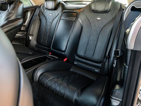 Used 2017 Mercedes-Benz S 550 Cabriolet image 43