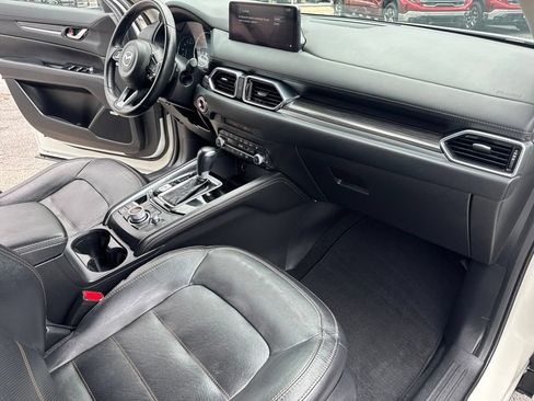 Used 2021 MAZDA CX-5 Grand Touring AWD/4WD image 21