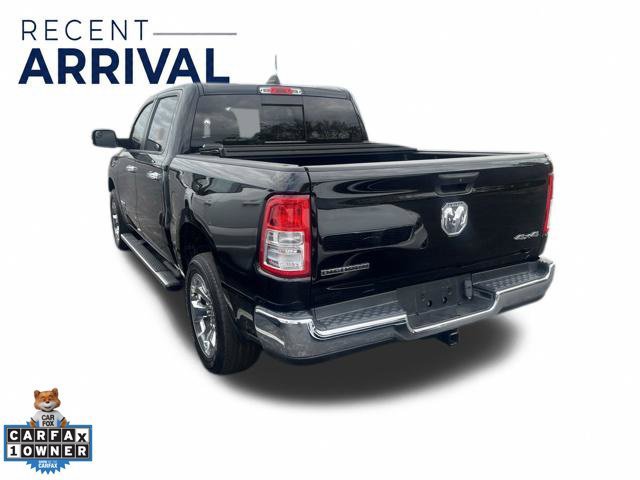 Used 2023 RAM 1500 Big Horn AWD/4WD image 6