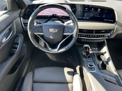 New 2026 Cadillac CT5 Sport image 13