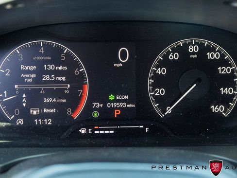 Used 2025 Honda Civic Sport image 21