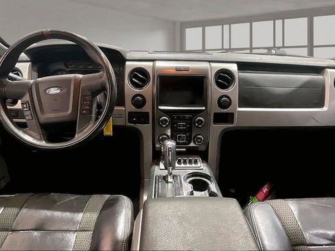 Used 2013 Ford F150 Raptor w/ Luxury Equipment Group image 16