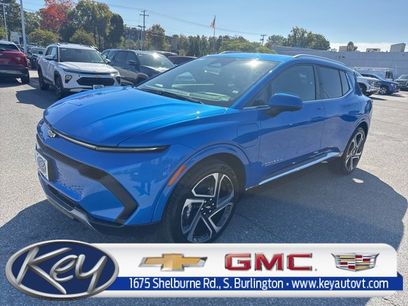 New 2025 Chevrolet Equinox EV LT w/ Convenience Package II