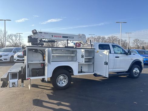 New 2026 RAM 3500 Tradesman image 11
