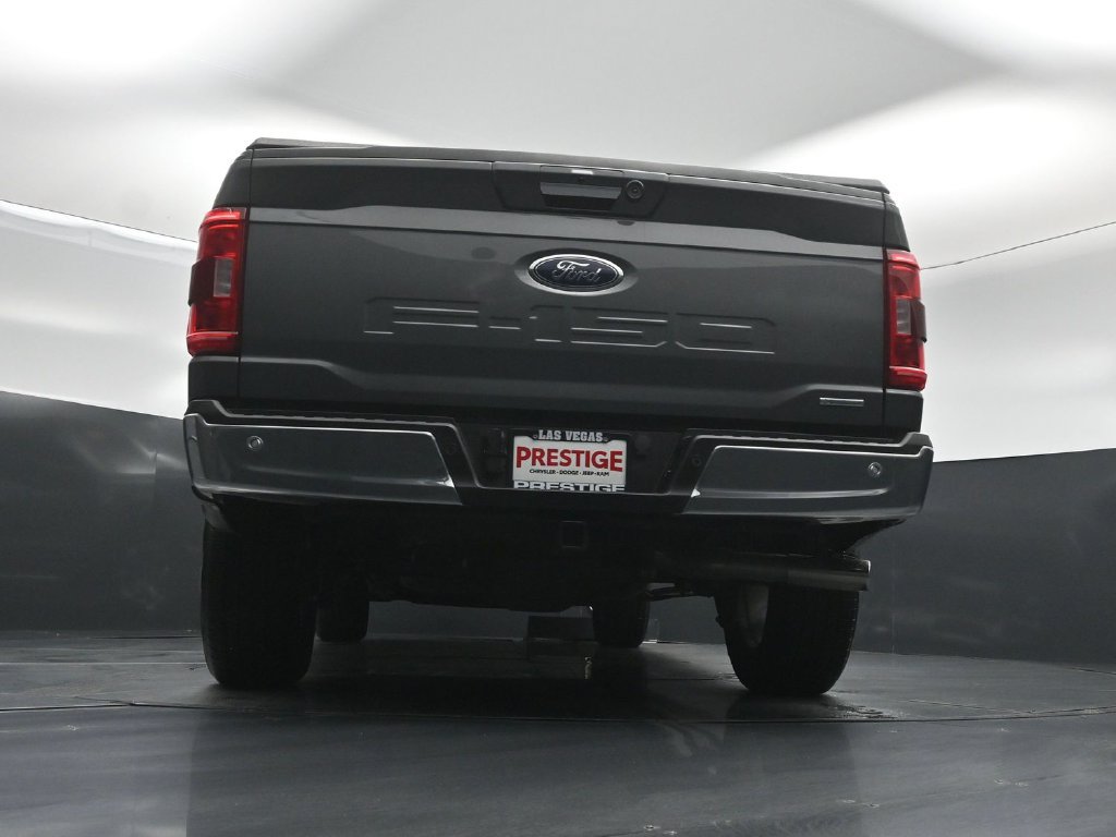 Certified 2023 Ford F150 XLT w/ Equipment Group 302A High RWD image 46