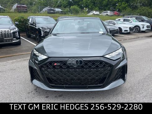 New 2026 Audi RS 3 AWD/4WD image 2