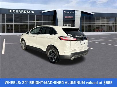 Used 2022 Ford Edge Titanium
