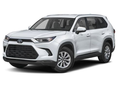 New 2026 Toyota Grand Highlander FWD image 1