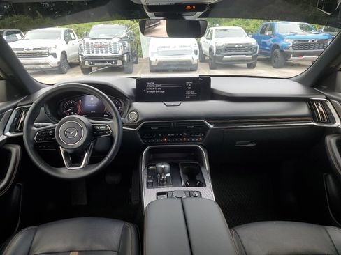 Used 2024 MAZDA CX-90 3.3 Turbo w/ Premium Plus Pkg AWD/4WD image 12