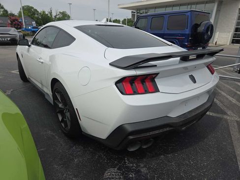 Used 2024 Ford Mustang Dark Horse RWD image 3