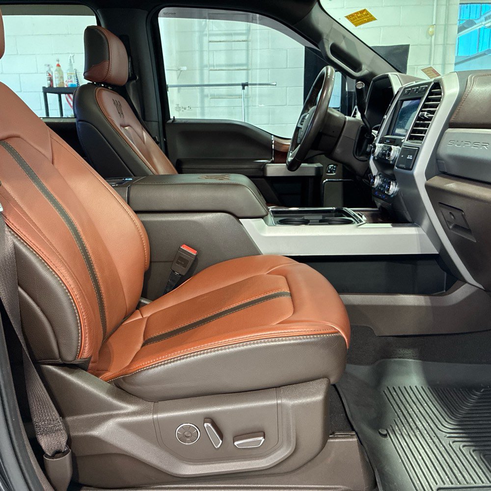 Used 2021 Ford F250 King Ranch w/ King Ranch Ultimate Package AWD/4WD image 31