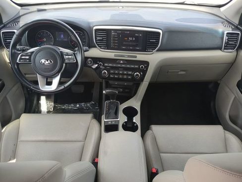 Used 2020 Kia Sportage EX FWD image 15