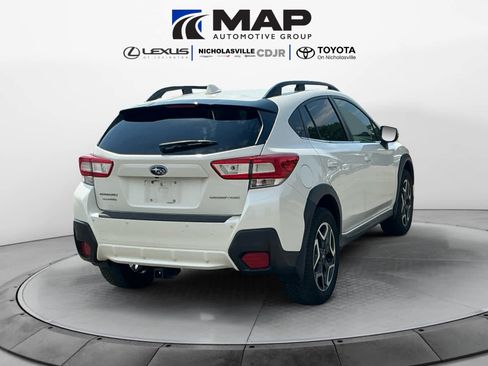 Used 2019 Subaru Crosstrek 2.0i Limited w/ Moonroof Package w/Navigation AWD/4WD image 5