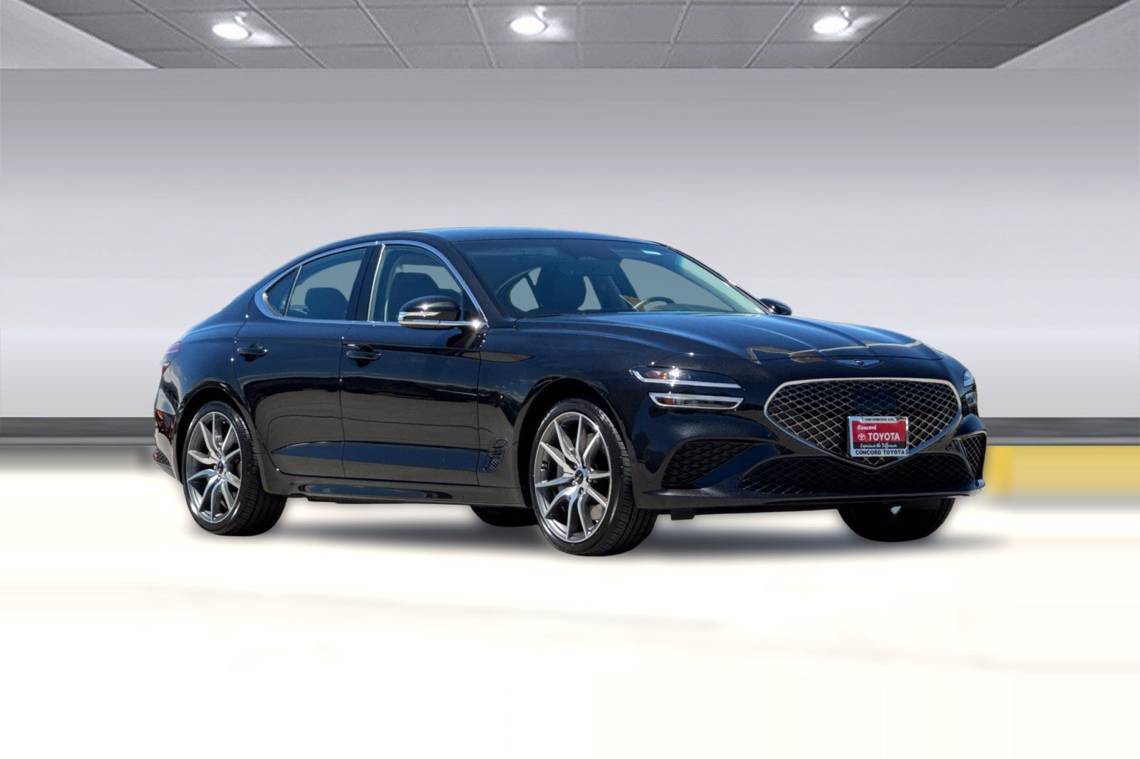 Used 2026 Genesis G70 2.5T RWD image 7