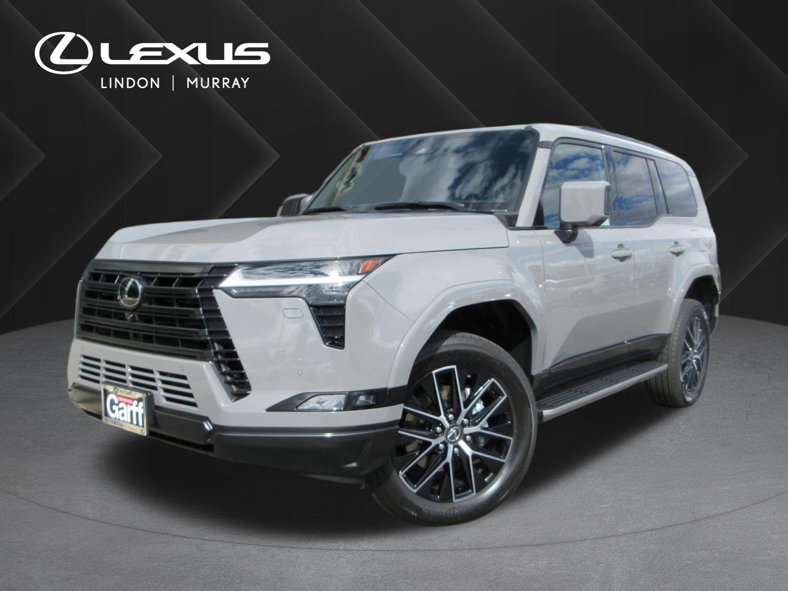 Used 2026 Lexus GX 550 w/ Cold Area Package AWD/4WD image 1