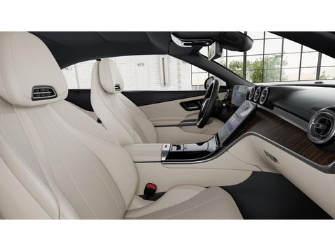 New 2026 Mercedes-Benz CLE 300 4MATIC Cabriolet image 4