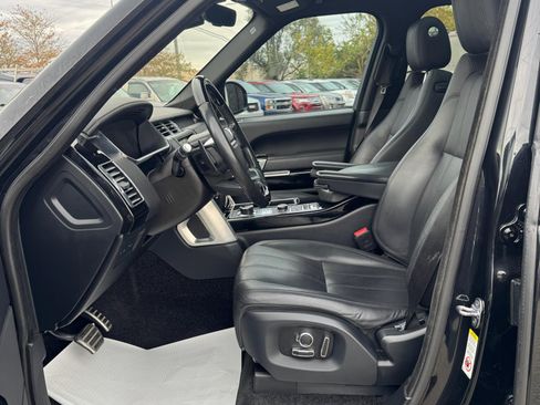 Used 2017 Land Rover Range Rover Supercharged image 14