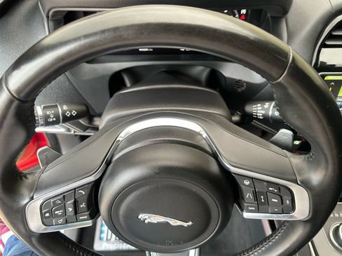 Used 2020 Jaguar F-PACE S image 37