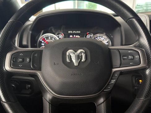 Used 2024 RAM 2500 Tradesman w/ Chrome Appearance Group RWD image 24
