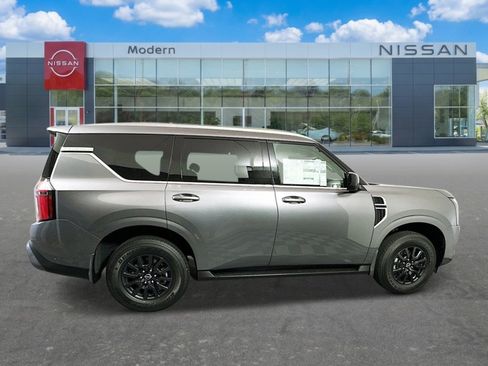New 2026 Nissan Armada SV AWD/4WD image 6