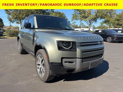 Used 2023 Land Rover Defender 110 X-Dynamic SE