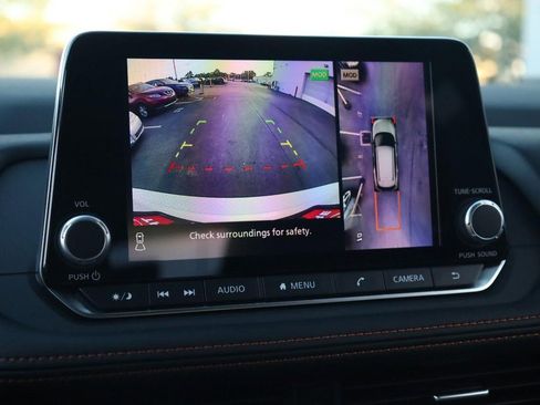 New 2026 Nissan Rogue SV image 12