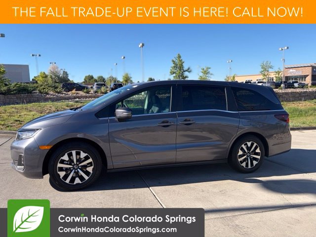 New 2026 Honda Odyssey EX-L image 8