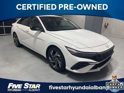 Used 2025 Hyundai Elantra Sport
